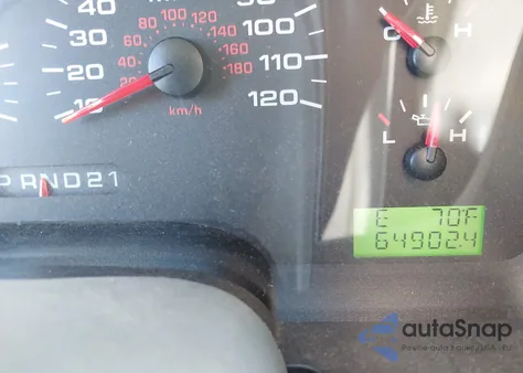 2006 Ford F-150 Fx4/Lariat/Xl/Xlt z USA, uszkodzony, nr VIN 1FTPX14516FB13905